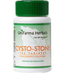Unifarma Herbals Cysto-Stone, N100
