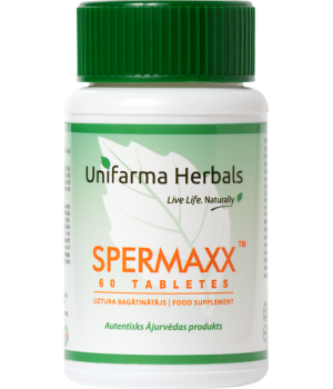 Unifarma Herbals Spermaxx™, N60