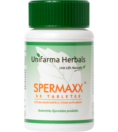 Unifarma Herbals Spermaxx™, N60