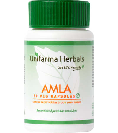 Unifarma Herbals Аmla, N60