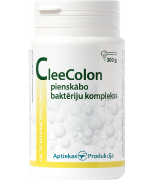 CleeColon pienskābo baktēriju komplekss, 300g
