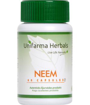 Unifarma Herbals Neem, N60