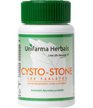 Unifarma Herbals Cysto-Stone, N100